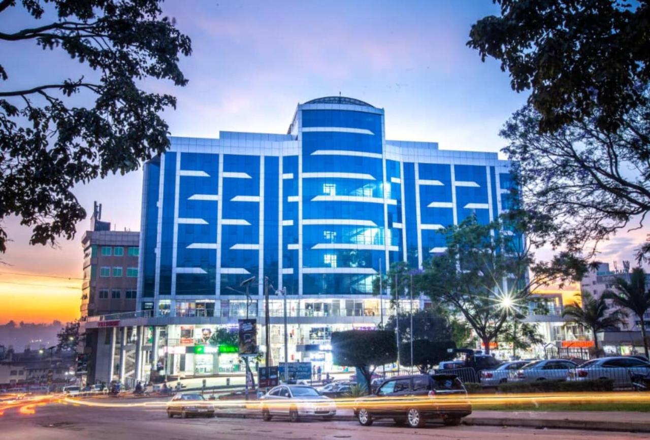 Koki Hotel คัมพาลา ภายนอก รูปภาพ