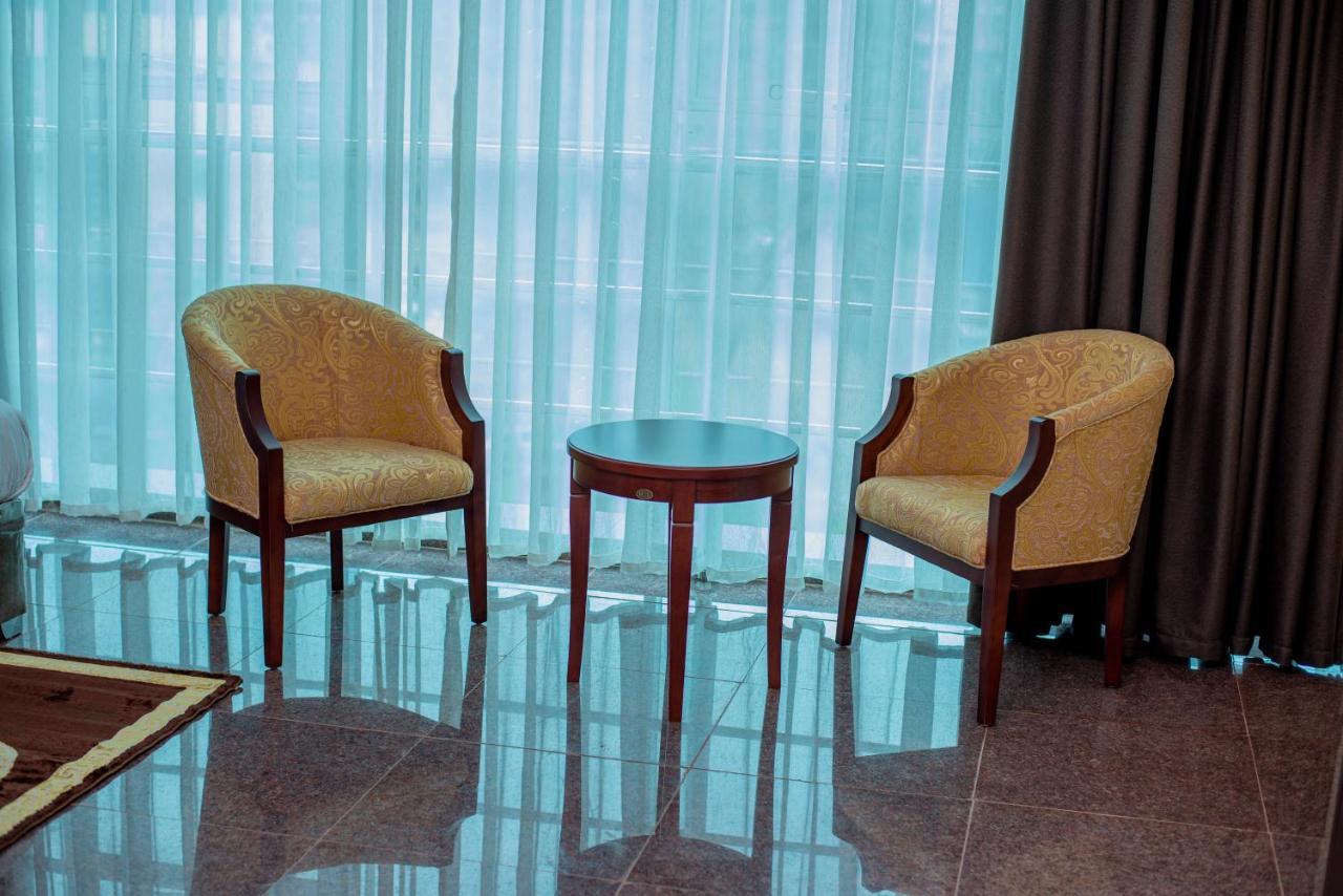 Koki Hotel คัมพาลา ภายนอก รูปภาพ
