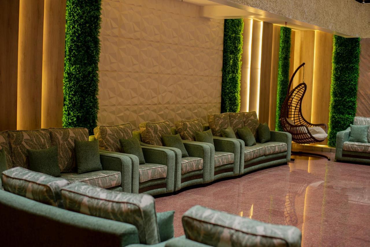 Koki Hotel คัมพาลา ภายนอก รูปภาพ