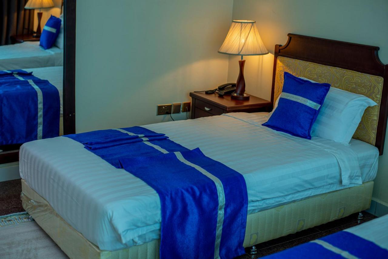 Koki Hotel คัมพาลา ภายนอก รูปภาพ