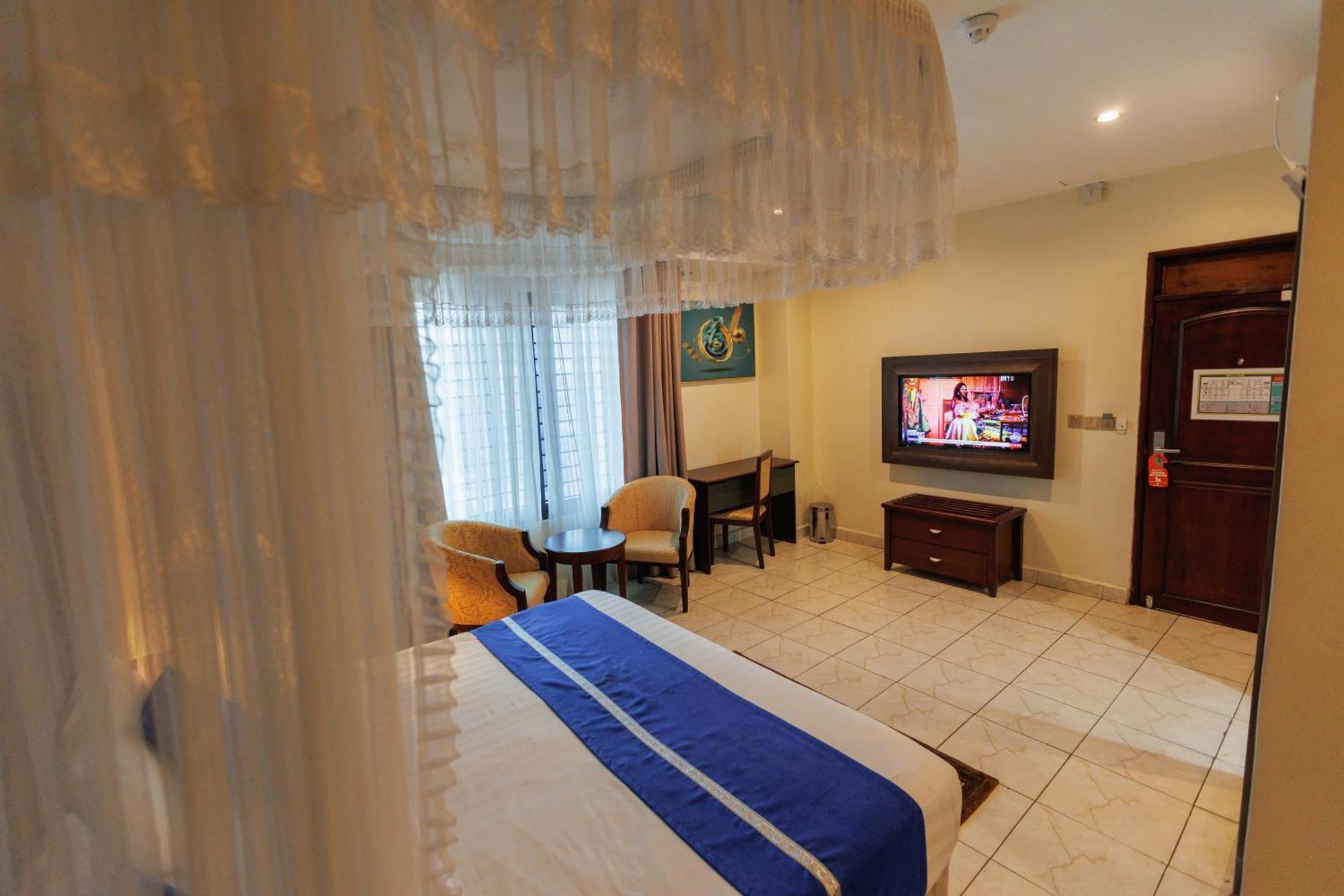 Koki Hotel คัมพาลา ภายนอก รูปภาพ