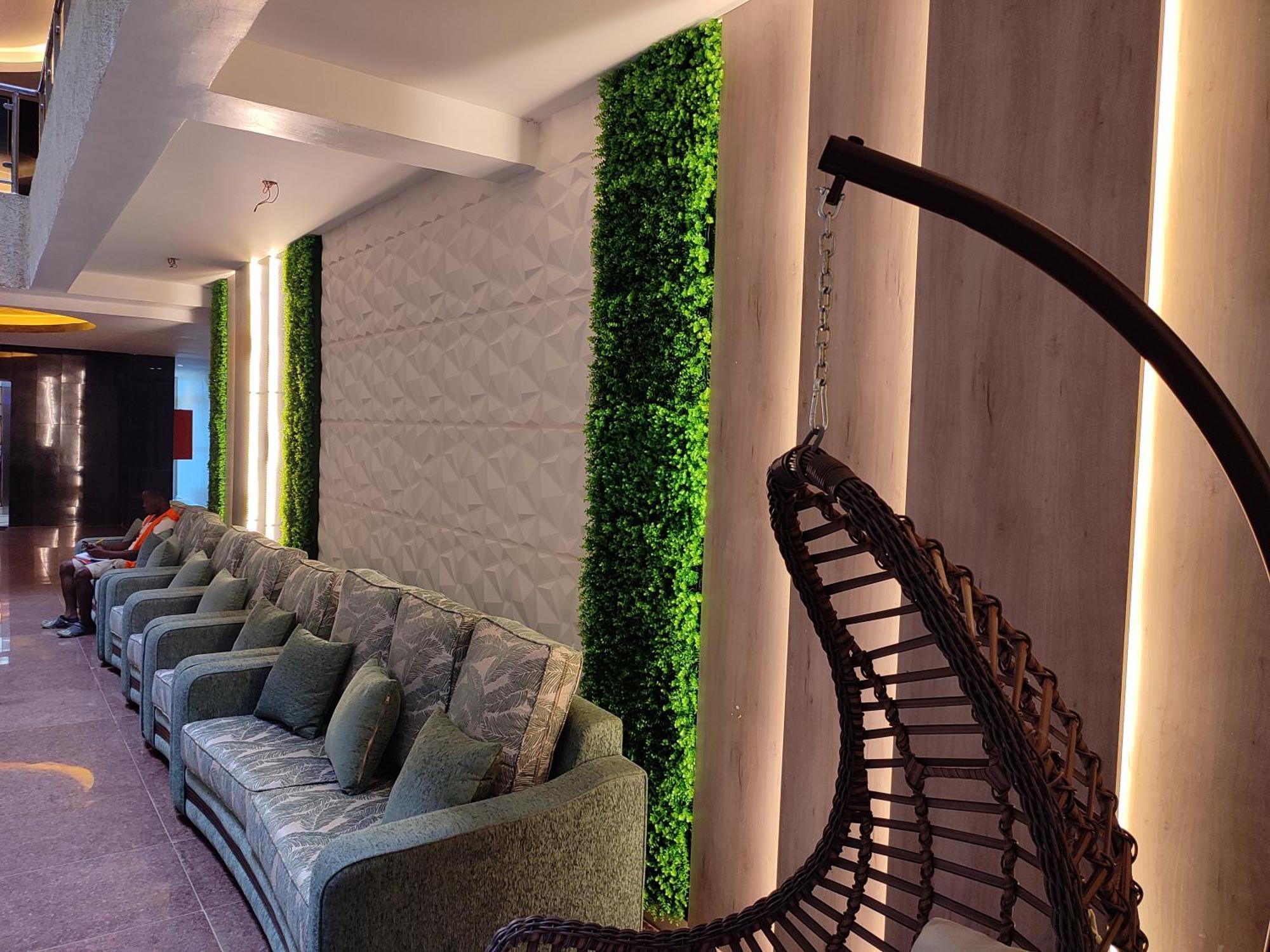 Koki Hotel คัมพาลา ภายนอก รูปภาพ