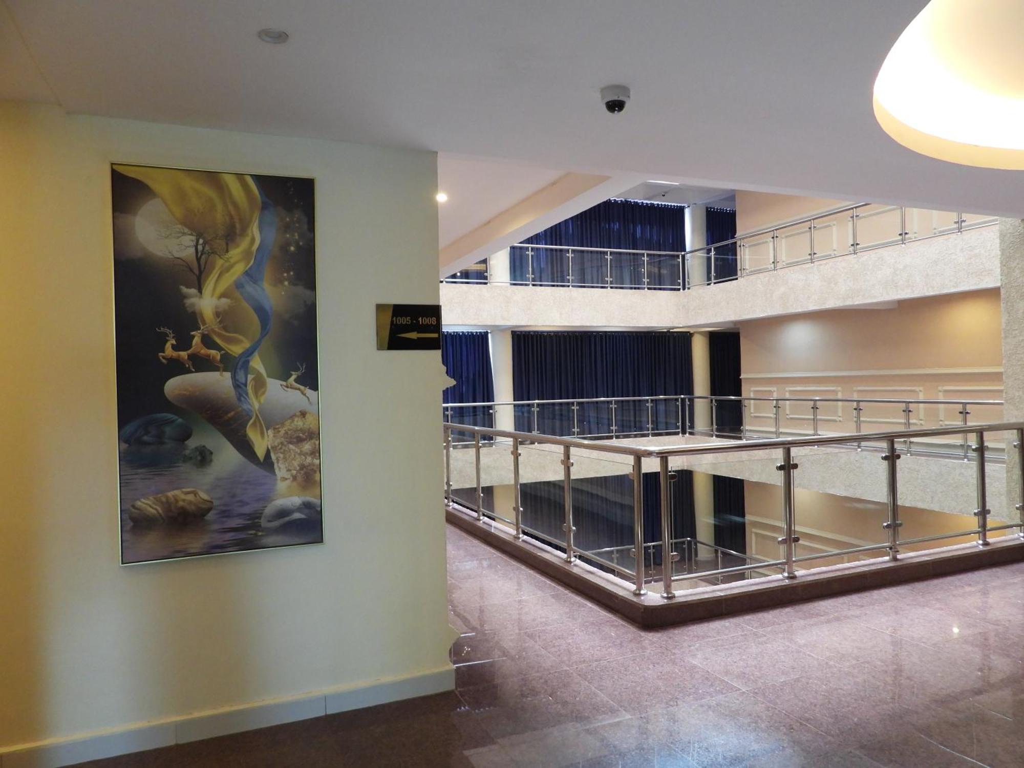Koki Hotel คัมพาลา ภายนอก รูปภาพ