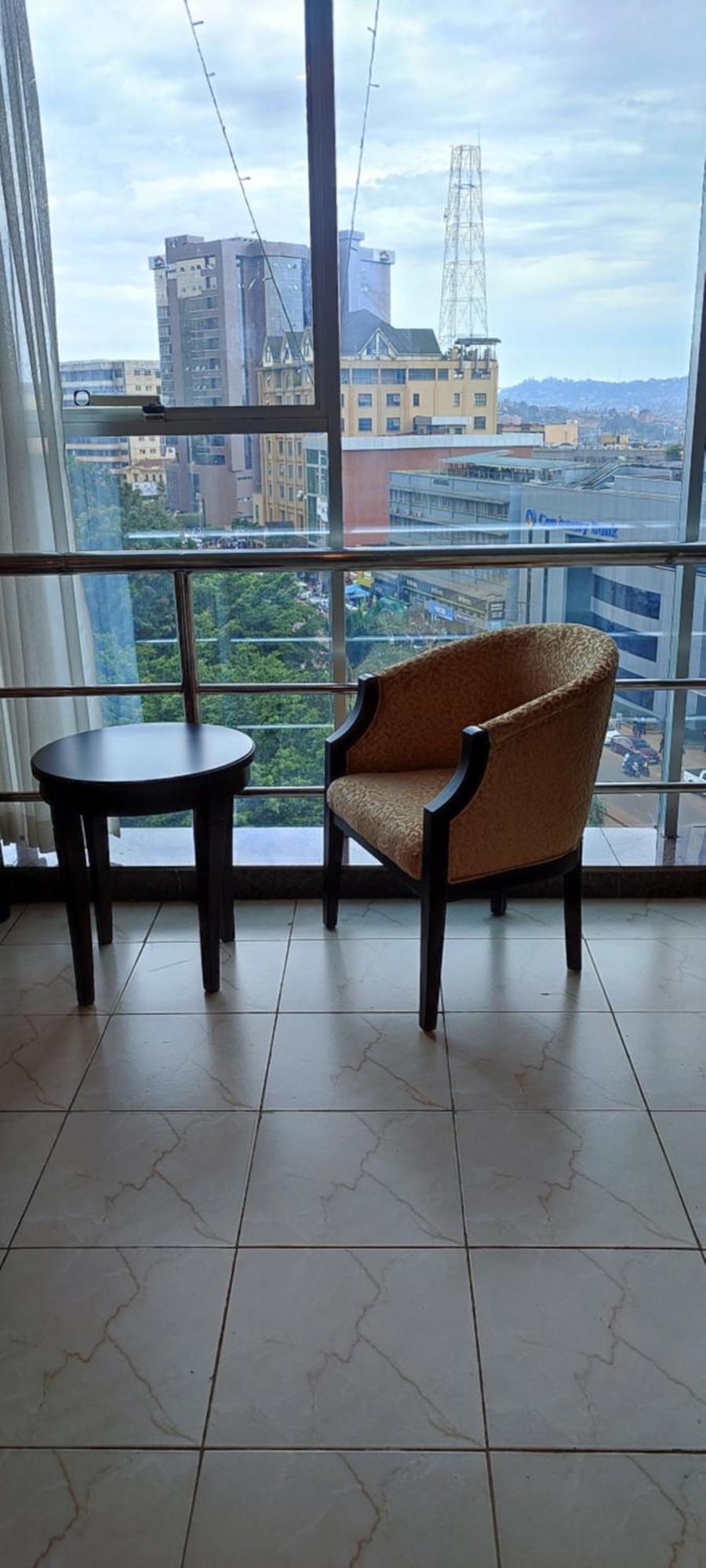 Koki Hotel คัมพาลา ภายนอก รูปภาพ