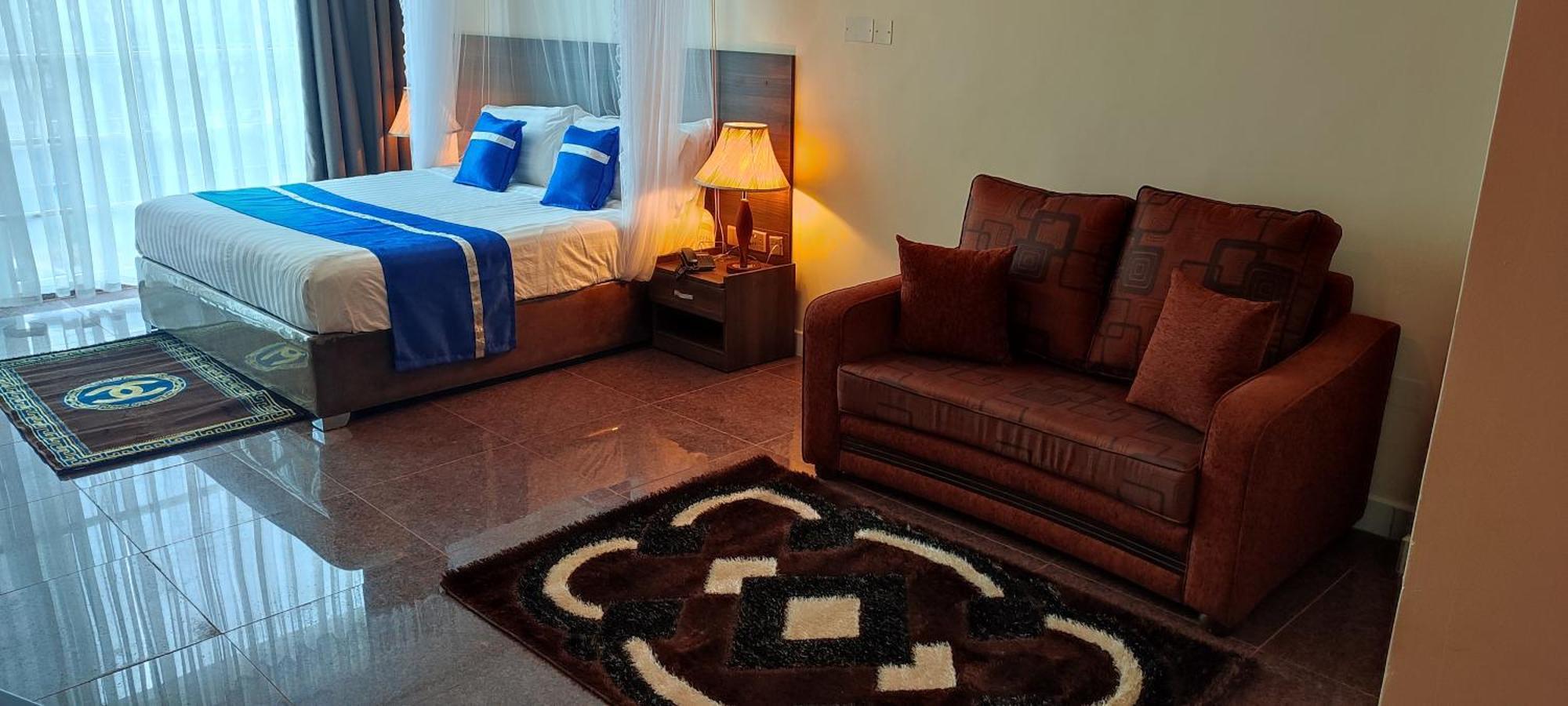 Koki Hotel คัมพาลา ภายนอก รูปภาพ
