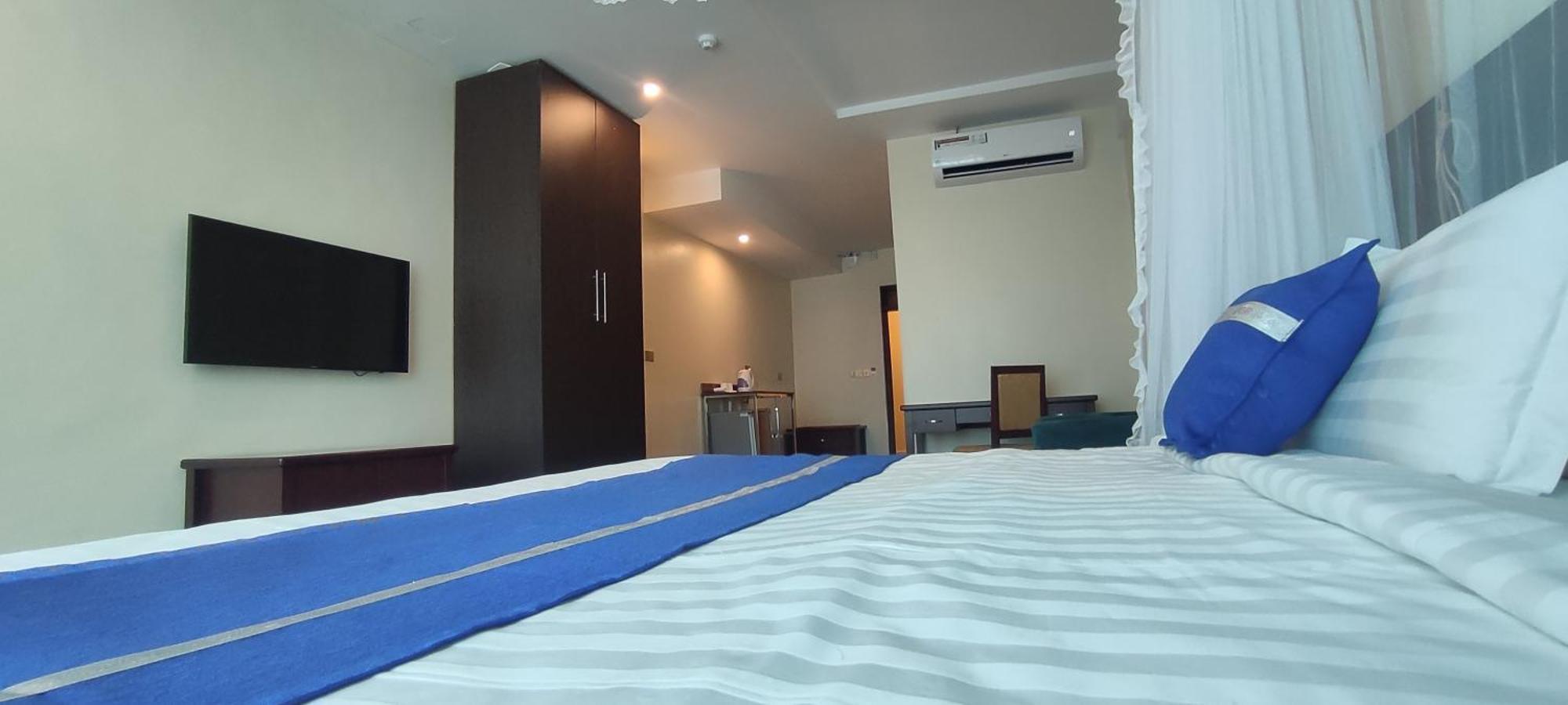 Koki Hotel คัมพาลา ภายนอก รูปภาพ